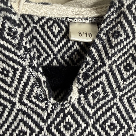 Hudson and Dash handmade kids swim coverup size 8-10 whales - Picture 3 of 6